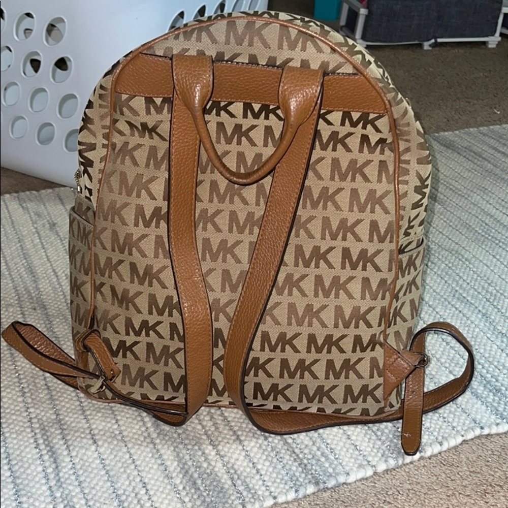 Michael Kors Authentic Backpack (Large) - image 2